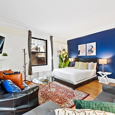 Furnished Apartment In Downtown ボストン エクステリア 写真