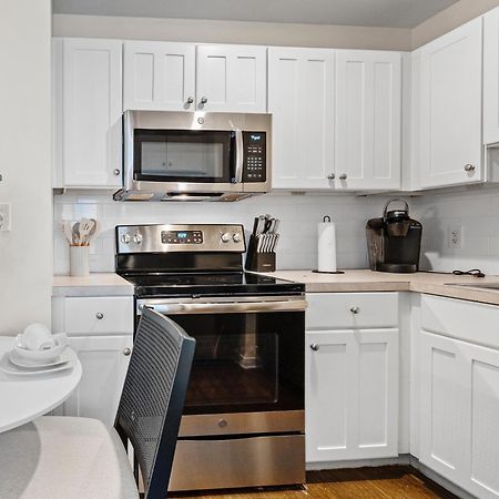 Furnished Apartment In Downtown ボストン エクステリア 写真