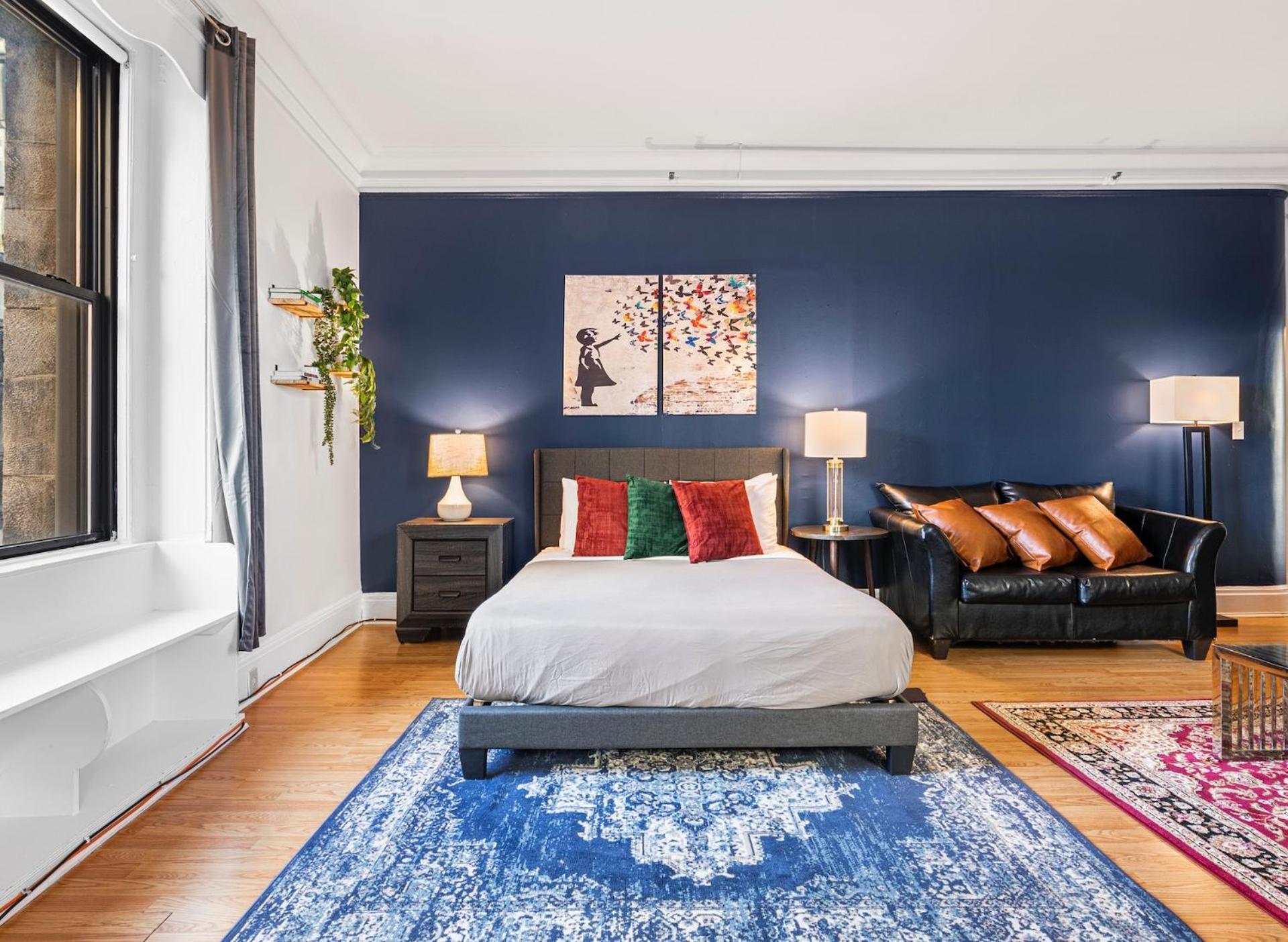 Furnished Apartment In Downtown ボストン エクステリア 写真