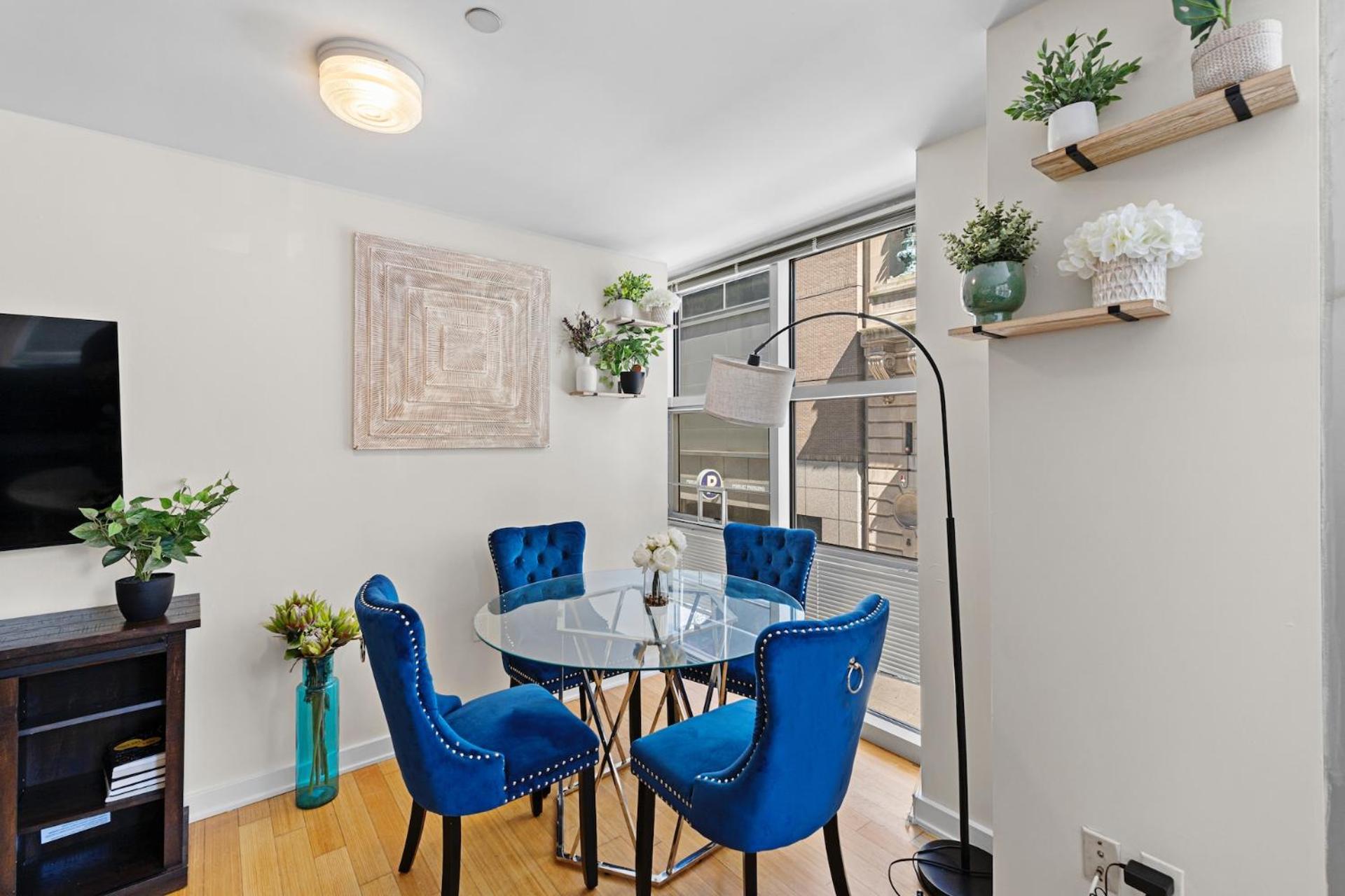 Furnished Apartment In Downtown ボストン エクステリア 写真