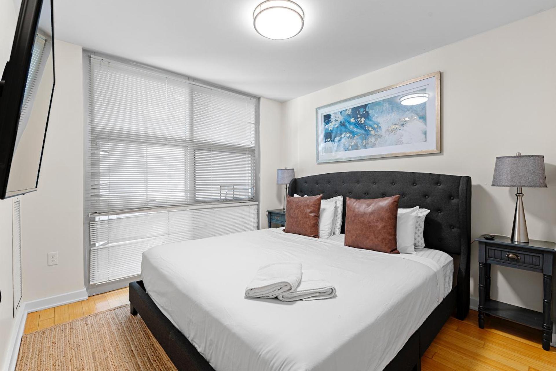 Furnished Apartment In Downtown ボストン エクステリア 写真