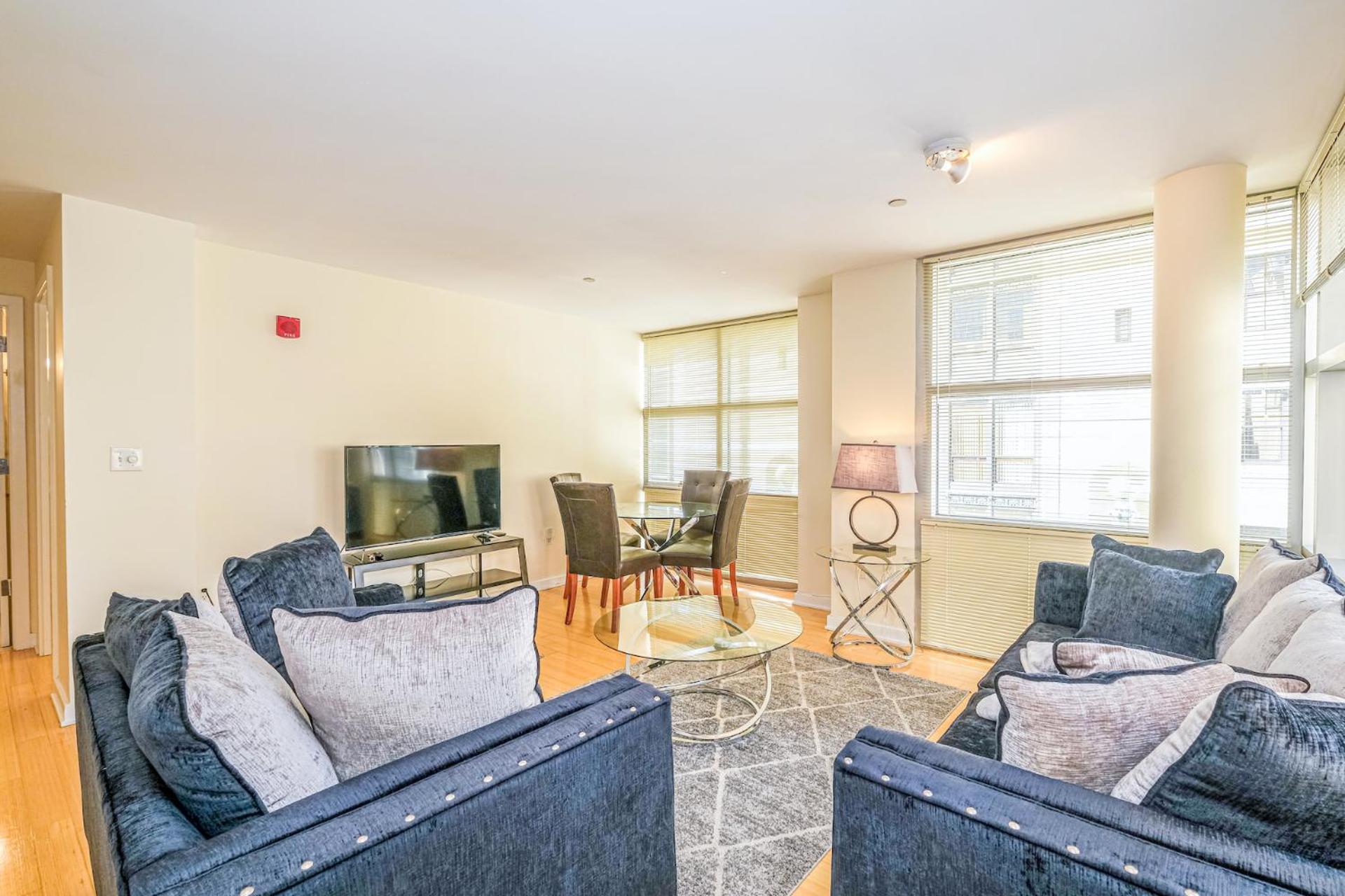 Furnished Apartment In Downtown ボストン エクステリア 写真