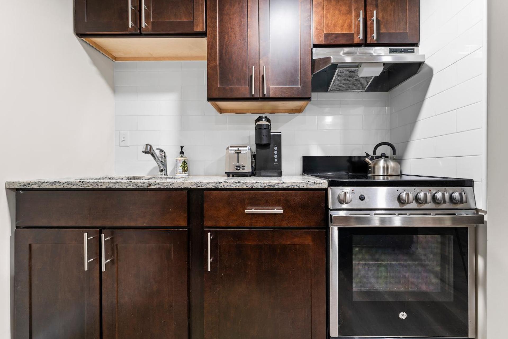 Furnished Apartment In Downtown ボストン エクステリア 写真