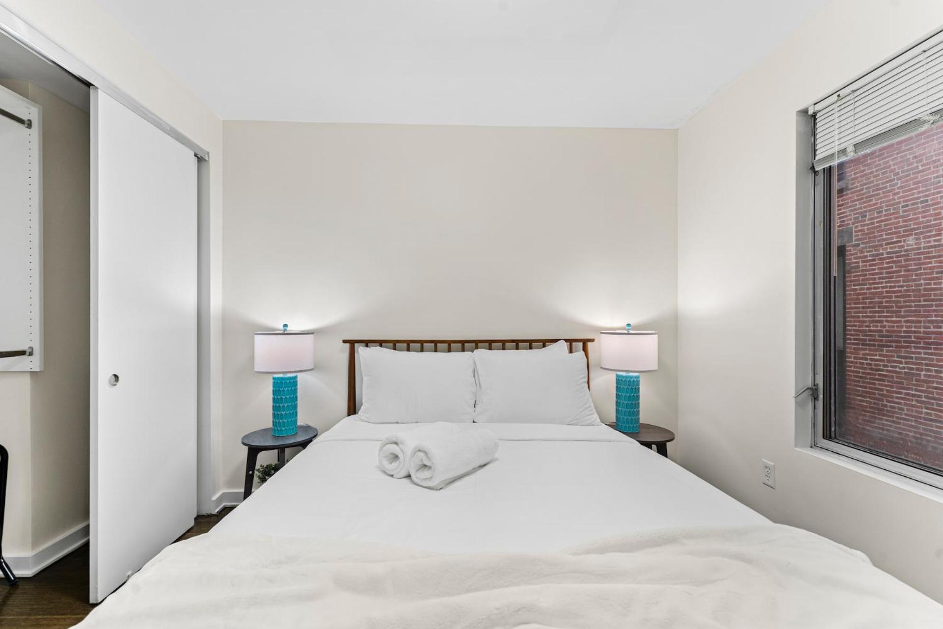 Furnished Apartment In Downtown ボストン エクステリア 写真