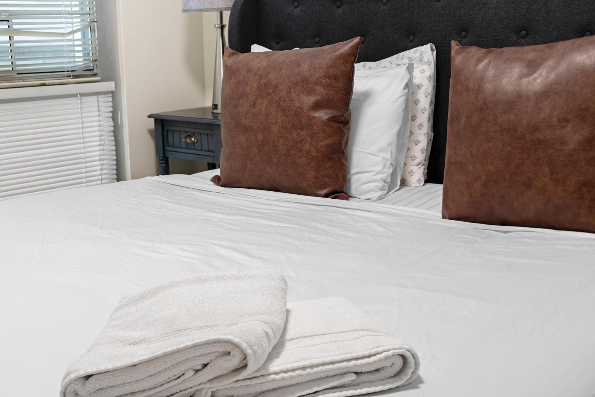 Furnished Apartment In Downtown ボストン エクステリア 写真