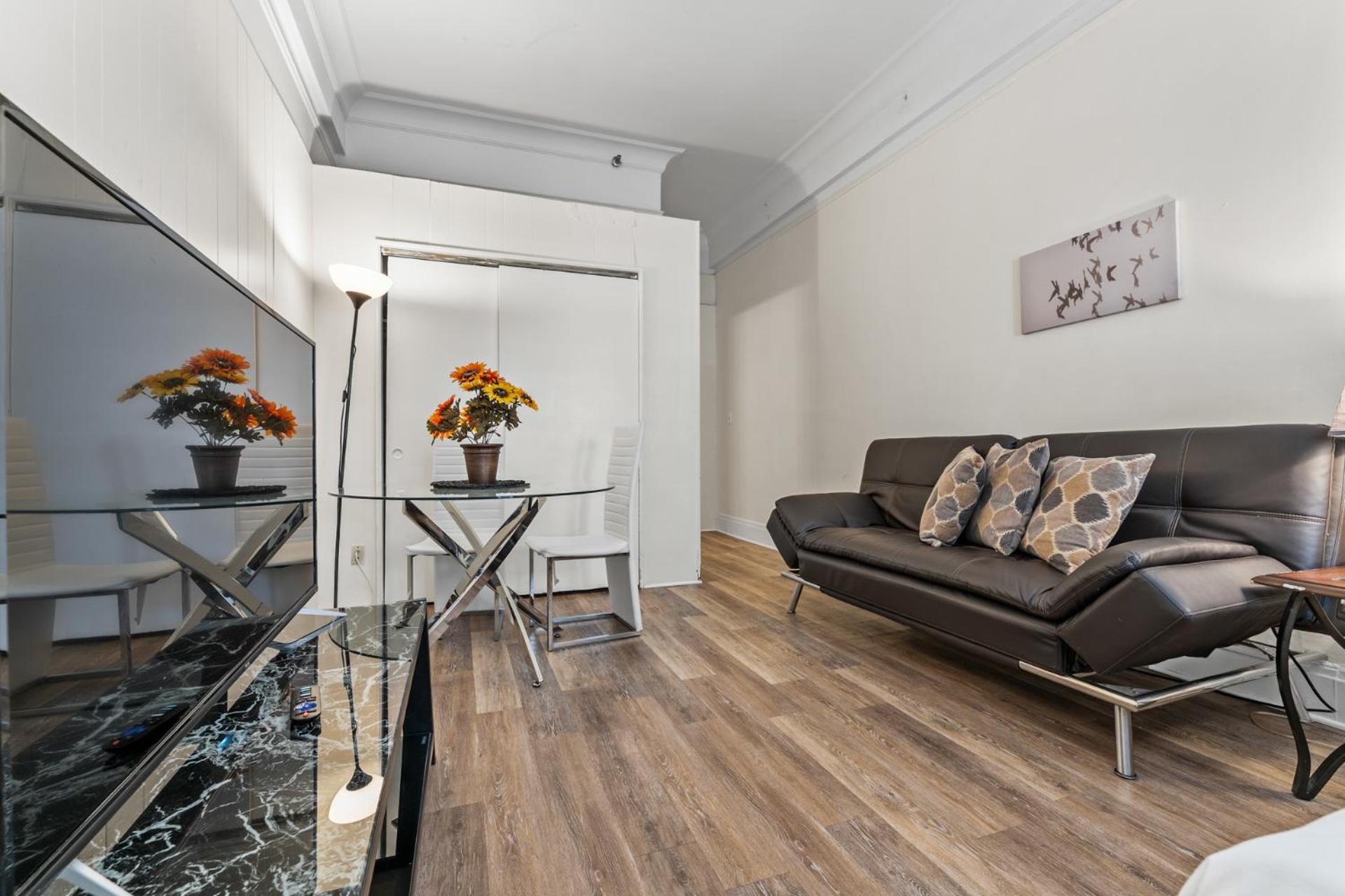 Furnished Apartment In Downtown ボストン エクステリア 写真