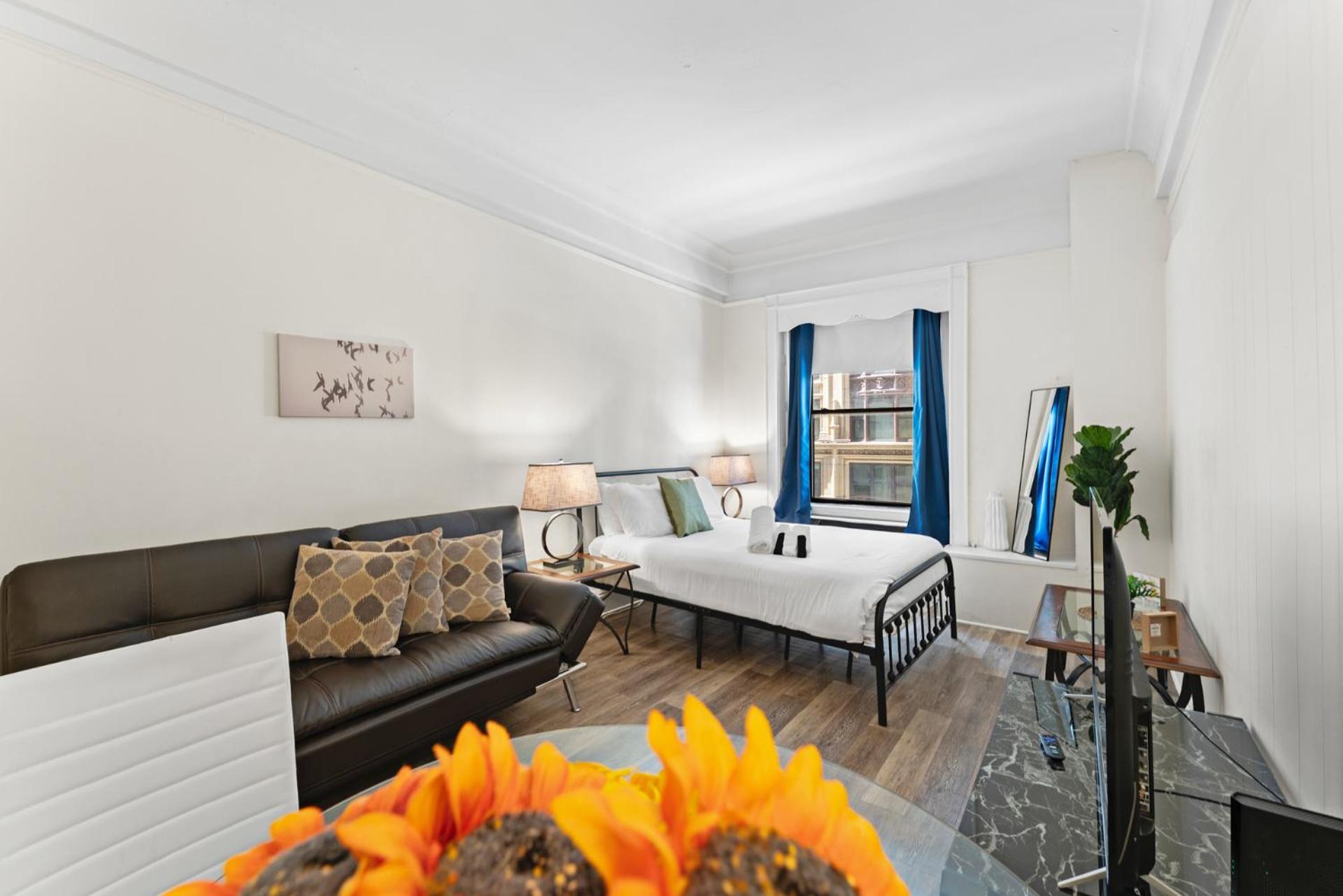 Furnished Apartment In Downtown ボストン エクステリア 写真