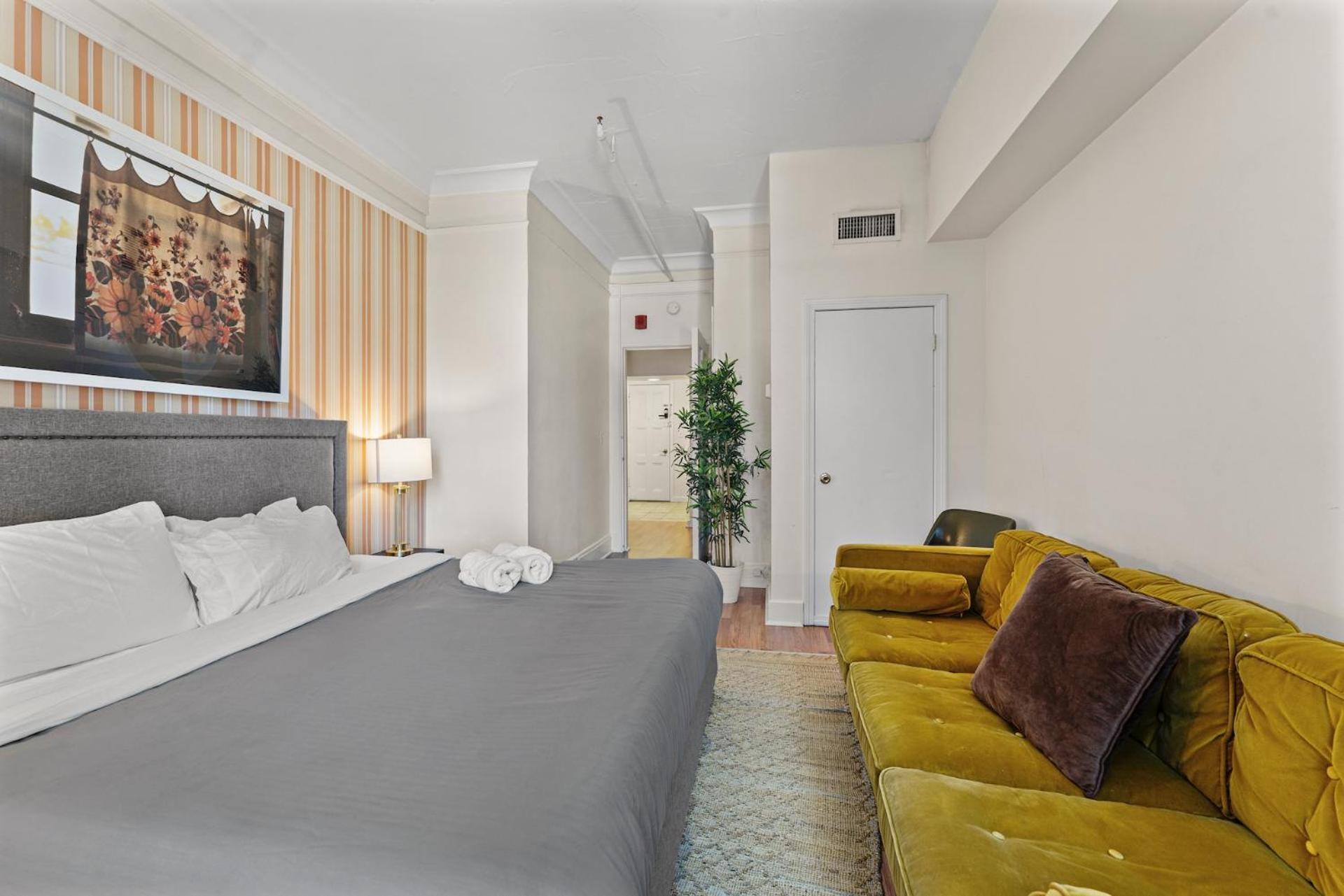 Furnished Apartment In Downtown ボストン エクステリア 写真