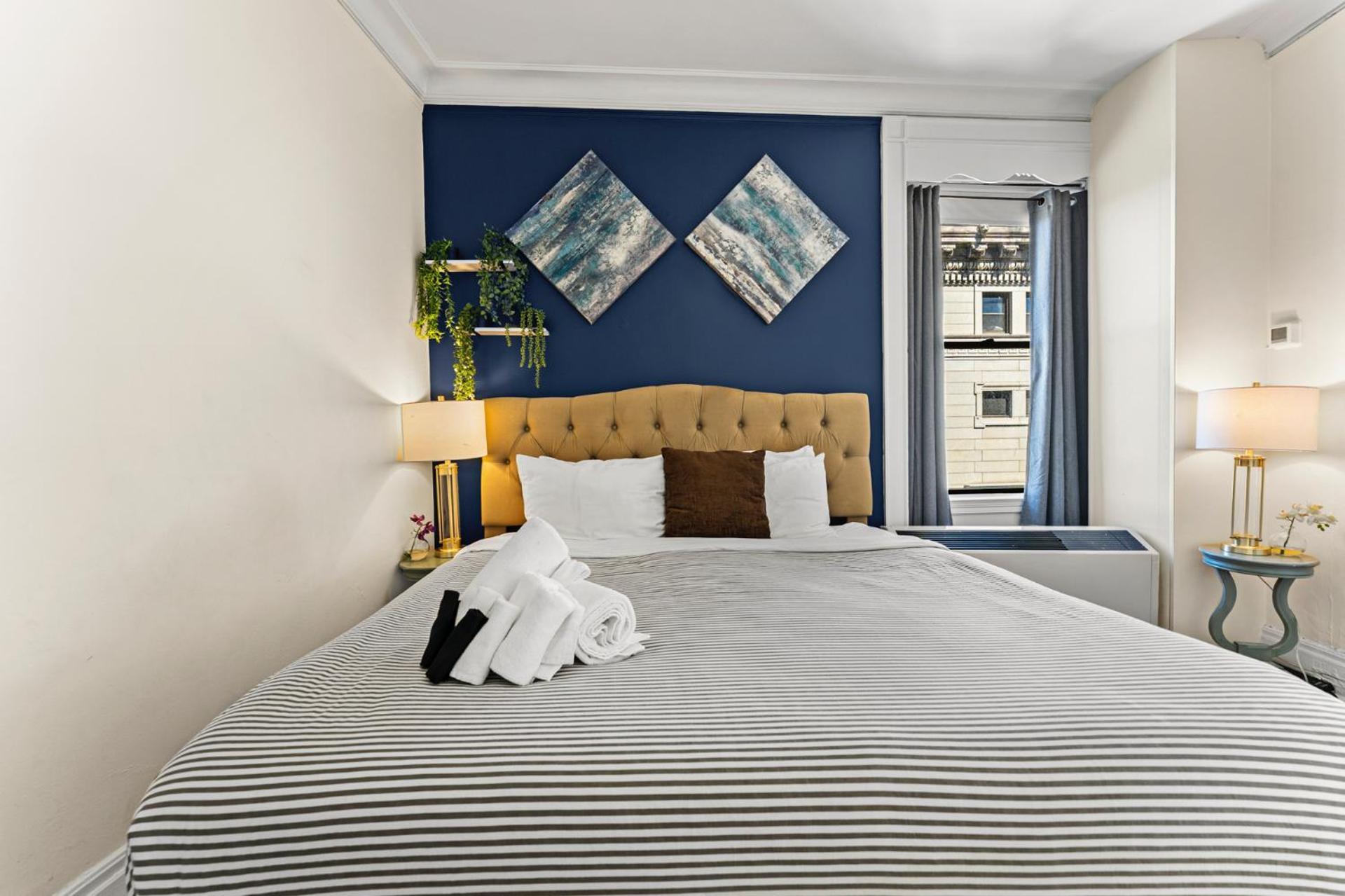 Furnished Apartment In Downtown ボストン エクステリア 写真