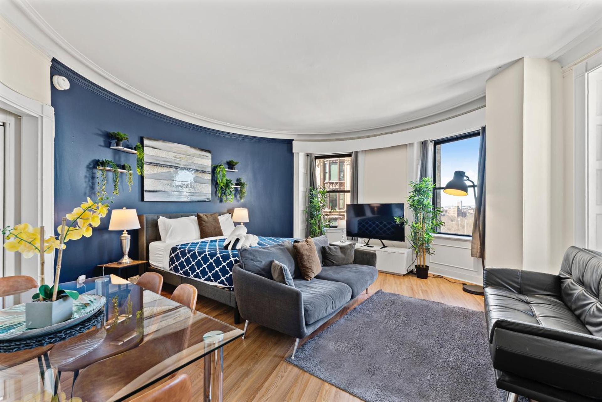 Furnished Apartment In Downtown ボストン エクステリア 写真