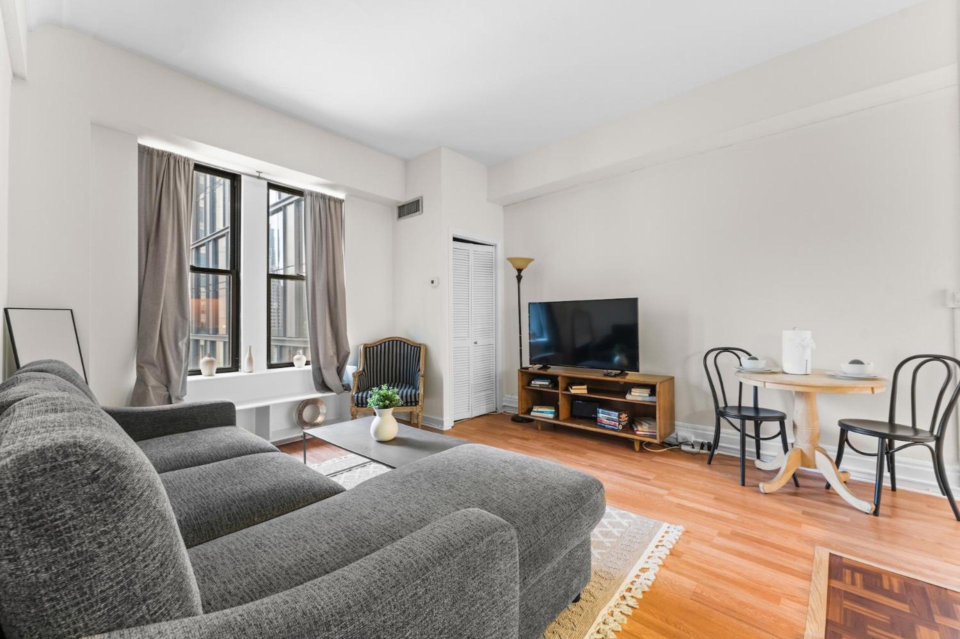 Furnished Apartment In Downtown ボストン エクステリア 写真