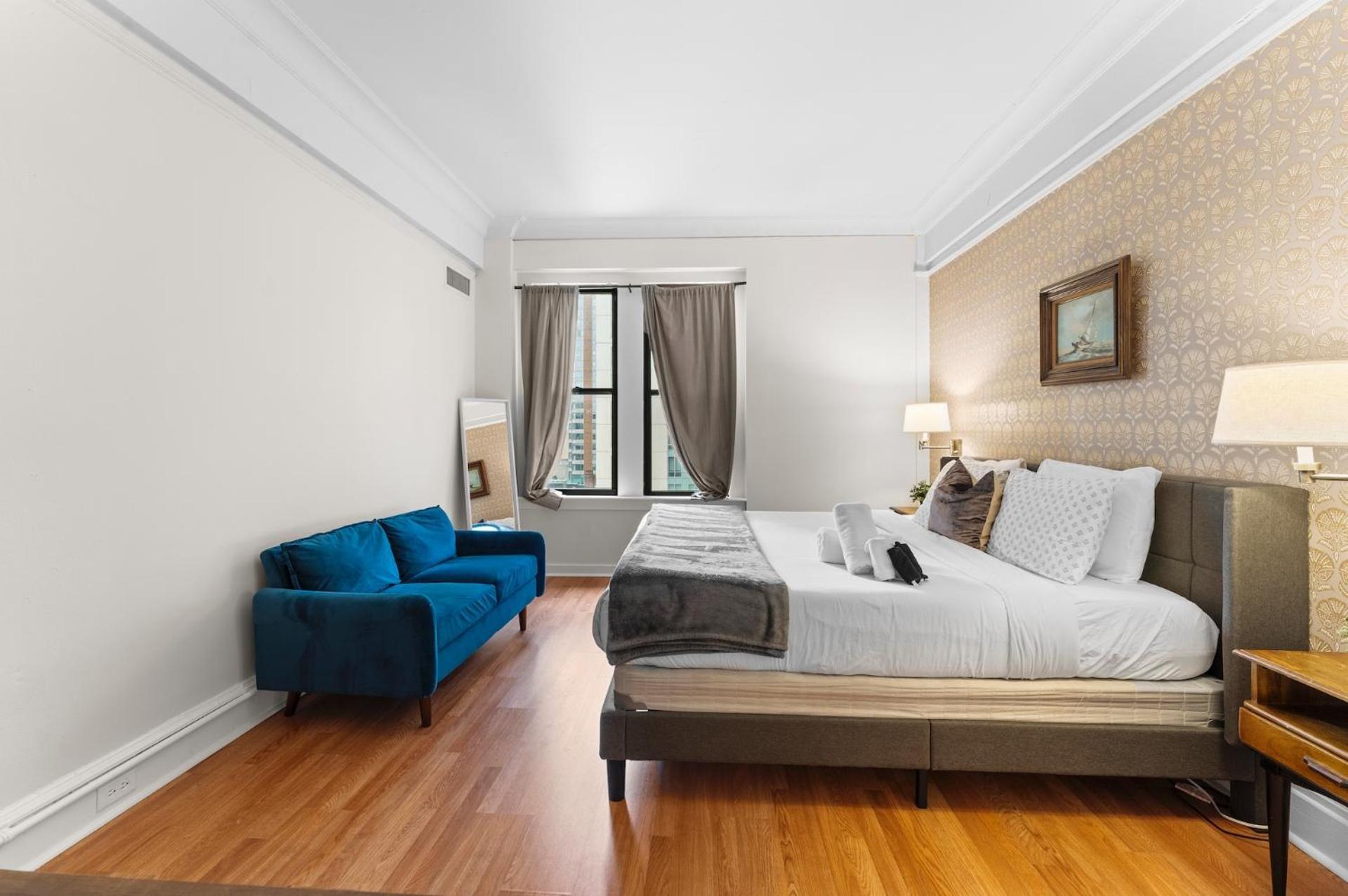 Furnished Apartment In Downtown ボストン エクステリア 写真