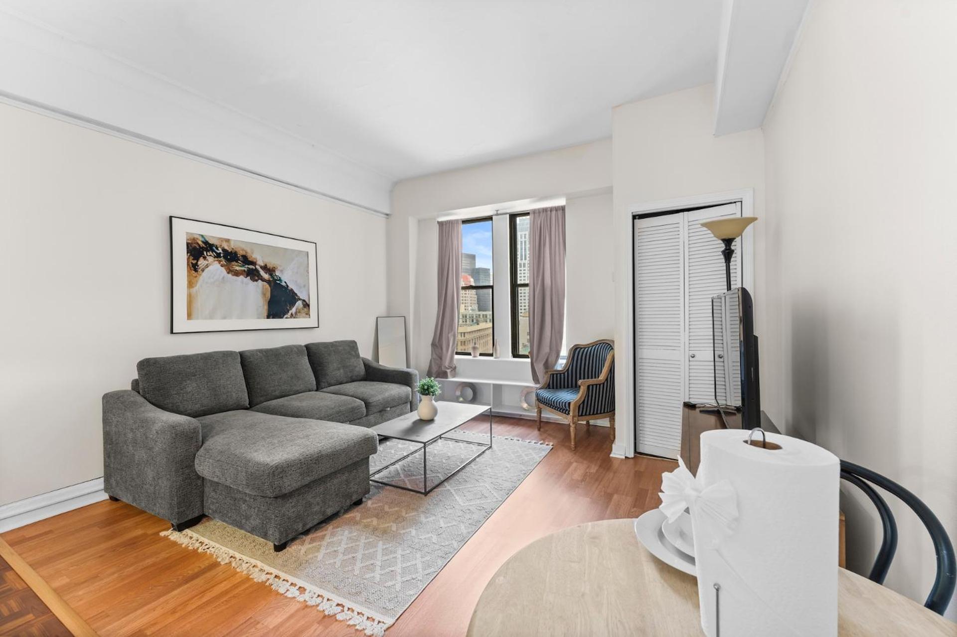 Furnished Apartment In Downtown ボストン エクステリア 写真
