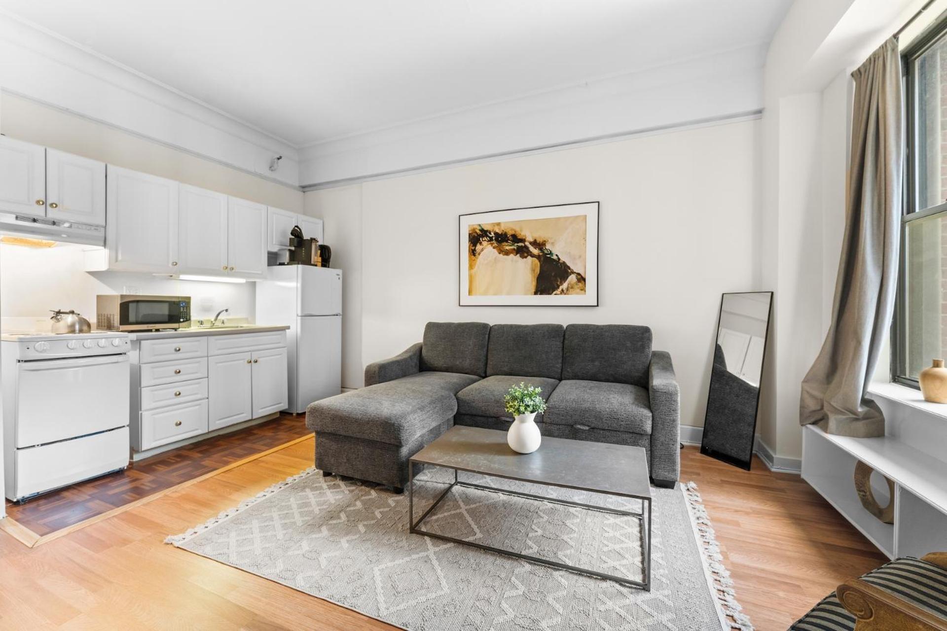 Furnished Apartment In Downtown ボストン エクステリア 写真