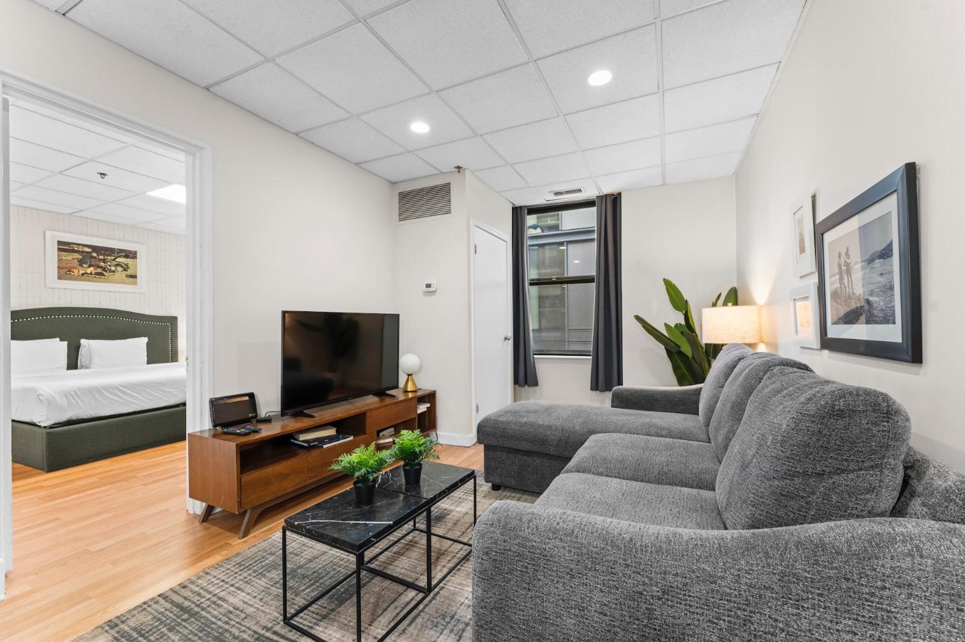 Furnished Apartment In Downtown ボストン エクステリア 写真