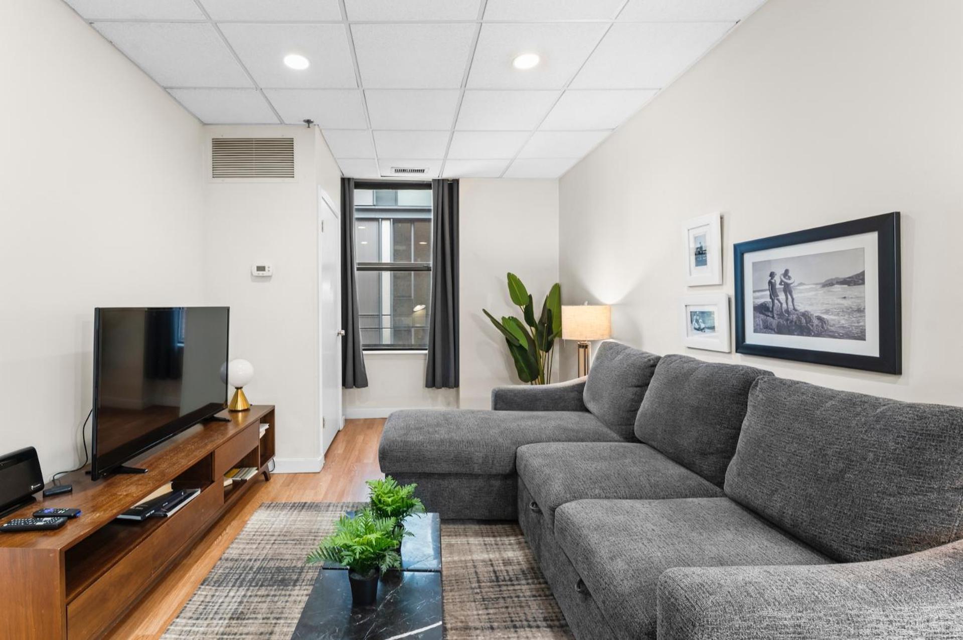 Furnished Apartment In Downtown ボストン エクステリア 写真